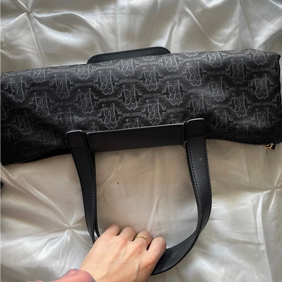 roberto cavalli top handle tote bag - Picture 10 of 10